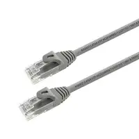 AISENS A145-0329 cable de red Gris 5 m Cat6a U/UTP (UTP)