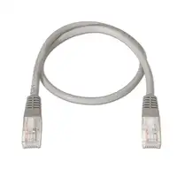 AISENS A135-0270 cable de red Gris 7 m Cat6 U/UTP (UTP)