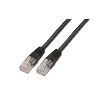 AISENS A135-0259 cable de red Negro 2 m Cat6 U/UTP (UTP)
