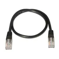 AISENS A135-0259 cable de red Negro 2 m Cat6 U/UTP (UTP)