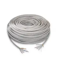 AISENS A135-0262 cable de red Gris 305 m Cat6 U/UTP (UTP)