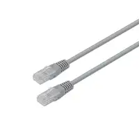 AISENS A133-0184 cable de red Gris 15 m Cat5e U/UTP (UTP)