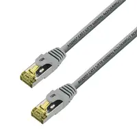 AISENS A146-0337 cable de red Gris 5 m Cat7 S/FTP (S-STP)