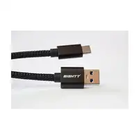 Eightt ECT-4B-2M cable USB USB 2.0 USB C USB A Negro