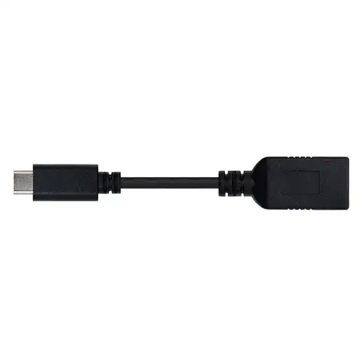 Nanocable USB 3.1, 0.15m cable USB USB 3.2 Gen 2 (3.1 Gen 2) 0,15 m USB A USB C Ne