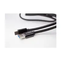 Eightt ECT-3B-PVC cable USB USB 3.2 Gen 1 (3.1 Gen 1) 1 m USB A USB C Negro