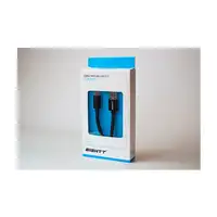 Eightt ECT-3B-PVC cable USB USB 3.2 Gen 1 (3.1 Gen 1) 1 m USB A USB C Negro