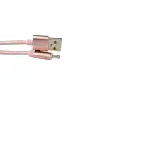 Eightt ECM-1P cable USB USB 2.0 1 m USB A Micro-USB B Rosa