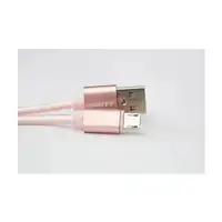 Eightt ECM-1P cable USB USB 2.0 1 m USB A Micro-USB B Rosa