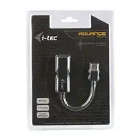 i-tec Advance USB 2.0 Fast Ethernet Adapter