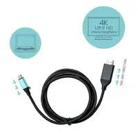 i-tec USB-C HDMI Cable Adapter 4K / 60 Hz 150cm