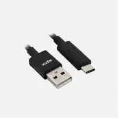 Approx APPC40V2 cable USB USB 3.2 Gen 1 (3.1 Gen 1) 1 m USB A USB C Negro