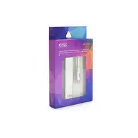 Nanocable Conversor USB-C a Ethernet Gigabit + 3xUSB 3.0, Plata, 15 cm