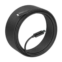 AISENS A157-0926 cable USB USB 3.2 Gen 2 (3.1 Gen 2) 25 m 2 x USB A USB C Negro