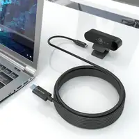 AISENS A157-0926 cable USB USB 3.2 Gen 2 (3.1 Gen 2) 25 m 2 x USB A USB C Negro
