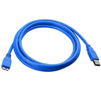 Techly 0.5m USB 3.0 A-Micro B M/M cable USB USB 3.2 Gen 1 (3.1 Gen 1) 0,5 m USB A
