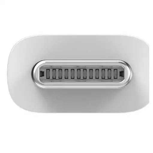 Techly ICOC-MU4-20G240W2 cable USB USB4 Gen 2x2 2 m USB C Blanco