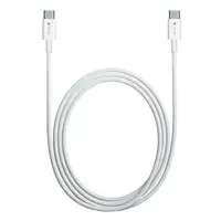 Techly ICOC-MU4-20G240W2 cable USB USB4 Gen 2x2 2 m USB C Blanco