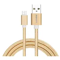 Eightt ECM-1G cable USB USB 2.0 1 m USB A Micro-USB B Oro