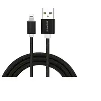 Eightt ECI-2B-2M cable de conector Lightning Negro