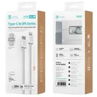 UNICO CB1253 cable de conector Lightning 1 m Blanco
