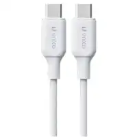 UNICO CB1355 cable USB 1 m USB C Blanco