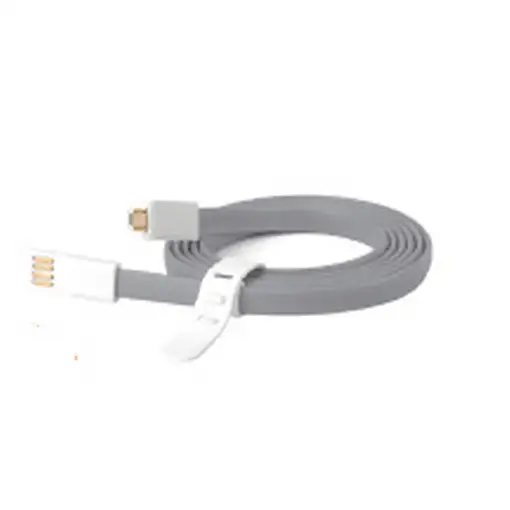 Ziron ZR206 cable USB USB 2.0 1,5 m USB A Micro-USB A Gris