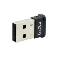 CoolBox COO-BLU53-1 adaptador y tarjeta de red Bluetooth