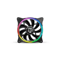 NOX Hummer X-Fan Carcasa del ordenador Ventilador 12 cm Negro