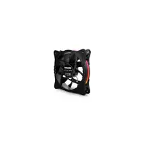 NOX Hummer X-Fan Carcasa del ordenador Ventilador 12 cm Negro