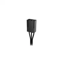 NOX Hummer X-Fan Carcasa del ordenador Ventilador 12 cm Negro