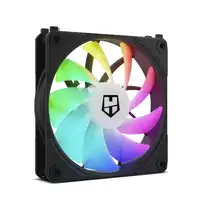 NOX Hummer NXHUMMERELINKBK sistema de refrigeración para ordenador Carcasa del ord