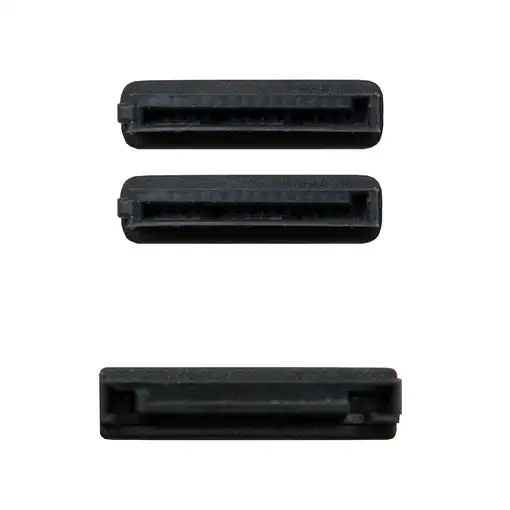 Nanocable Cable SATA Alimentacion SATA/M / 2xSATA/H, 30 cm