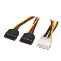 AISENS A131-0161 cable de alimentación interna 0,2 m