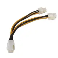 AISENS A131-0166 cable de alimentación interna 0,15 m