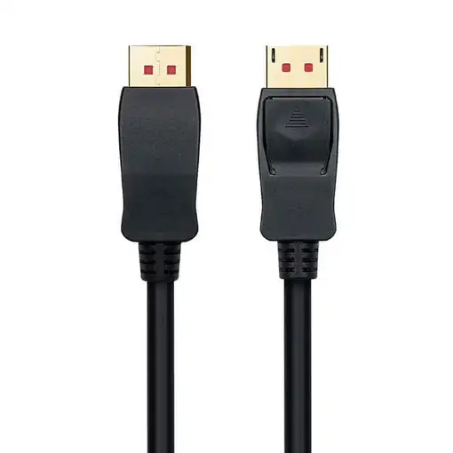 Techly ICOC DSP-A14-030NT cable DisplayPort 3 m Negro