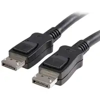 Techly ICOC DSP-A14-020 cable DisplayPort 2 m Negro