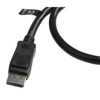 Techly ICOC DSP-A14-020 cable DisplayPort 2 m Negro