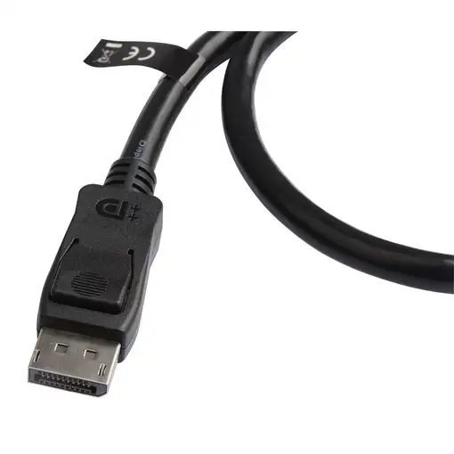 Techly ICOC DSP-A14-020 cable DisplayPort 2 m Negro