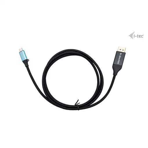 i-tec USB-C DisplayPort Bi-Directional Cable Adapter 8K/30Hz 150cm