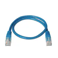 AISENS A133-0192 cable de red Azul 2 m Cat5e U/UTP (UTP)