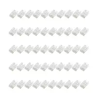 AISENS Conector RJ45 8 Hilos CAT.6 AWG24 (50 UDS)