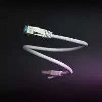 Nanocable Cable de Red Cat.7 600MHZ LSZH SFTP PIMF AWG26, Gris, 1.5 m