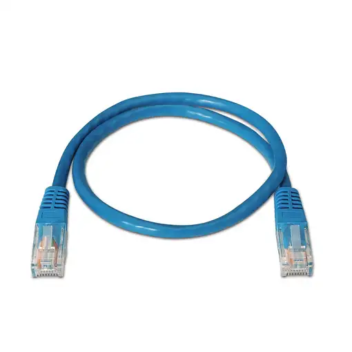 AISENS A135-0243 cable de red Azul 2 m Cat6 U/UTP (UTP)
