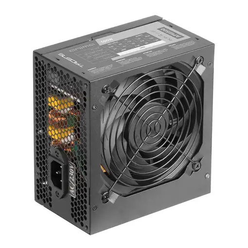 Tacens Anima APIII500, Fuente Alimentación PC ATX 500W, Tecnología SMD 85% Bronze