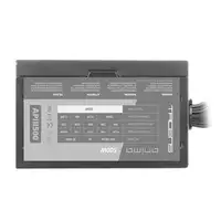 Tacens Anima APIII500, Fuente Alimentación PC ATX 500W, Tecnología SMD 85% Bronze