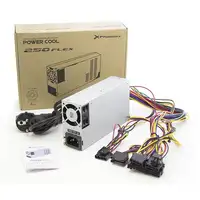 Phoenix Technologies 250 Flex unidad de fuente de alimentación 250 W 20+4 pin ATX