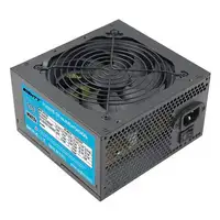 Eightt EPS700 unidad de fuente de alimentación 700 W 20+4 pin ATX ATX Negro