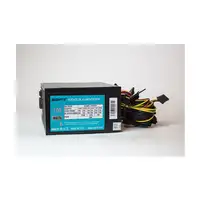 Eightt EPS700 unidad de fuente de alimentación 700 W 20+4 pin ATX ATX Negro
