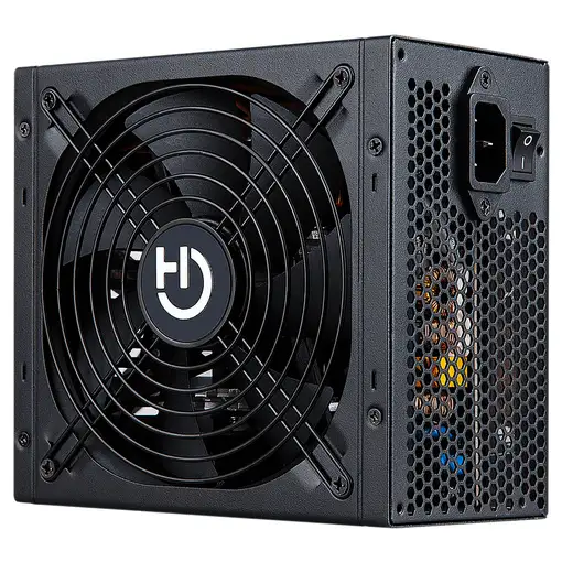 Hiditec BZ750 80Plus Bronze unidad de fuente de alimentación 750 W 20+4 pin ATX AT